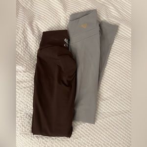 CLS sportswear scrunch butt leggings bundle